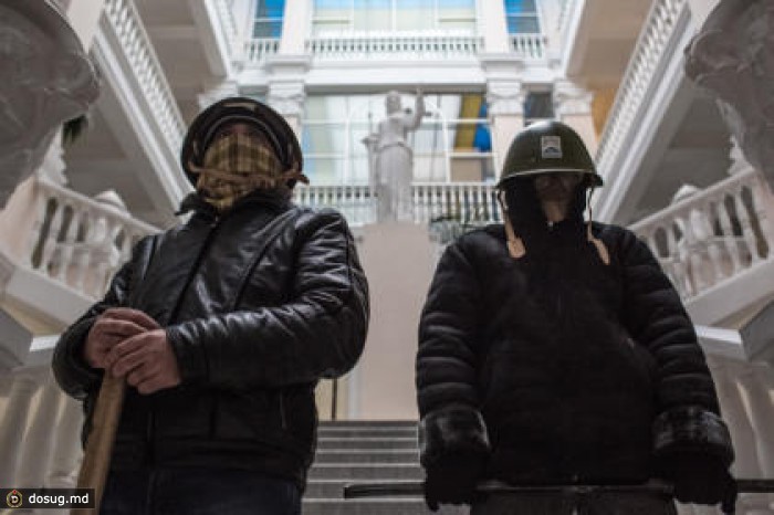 Украинская оппозиция отказалась выполнять условия амнистии