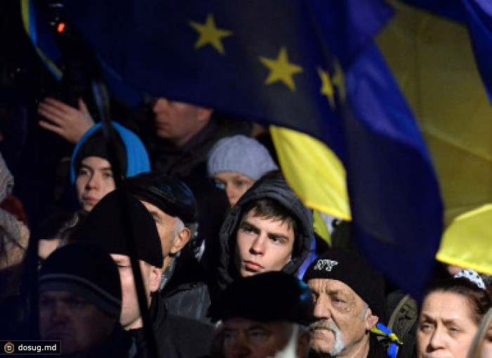 Украинская оппозиция создаст штаб национальной забастовки