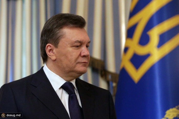 Украинские СМИ сообщили о вылете Януковича в Харьков