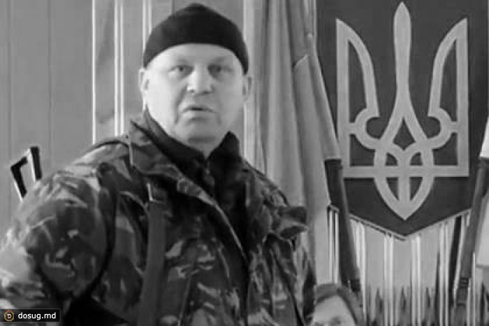 Украинские СМИ сообщили об убийстве члена «Правого сектора» Саши Белого