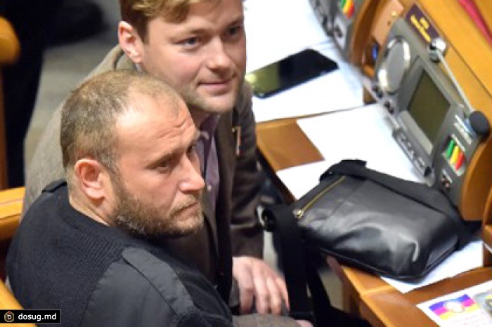 Украинские депутаты собрались наградить Яроша орденом