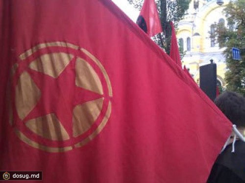 Украинские марксисты устроят акцию под лозунгом "Я жид!"