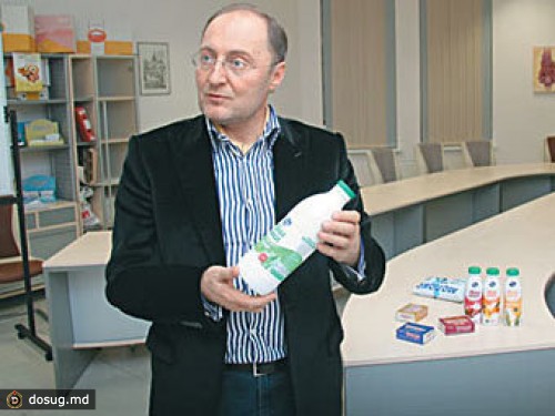 Украинские молочники ответили на обвинения Онищенко