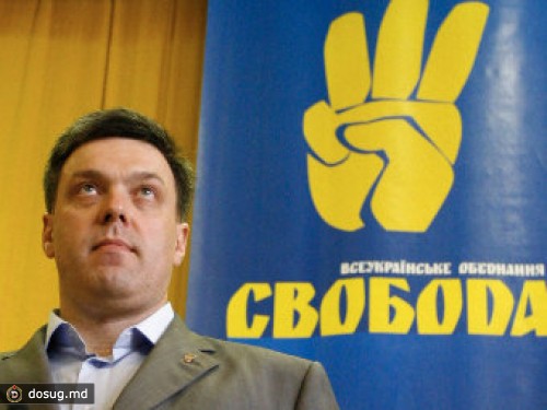 Украинские националисты заявили о победе в загранокругах
