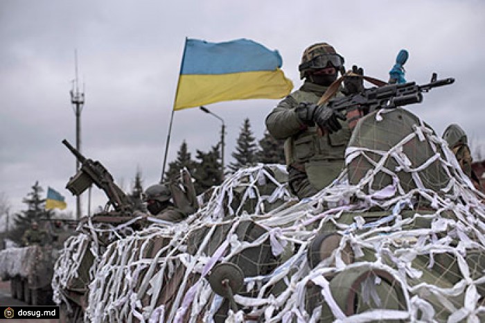 Украинские силовики заявили о ликвидации 200 ополченцев за сутки