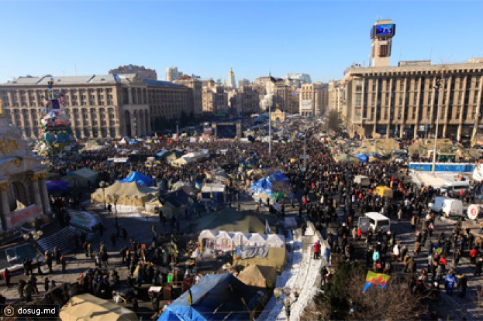 Украинские таможенники заблокировали гуманитарные грузы для «Евромайдана»