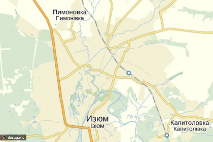 Украинские военные освободили съемочную группу ВГТРК