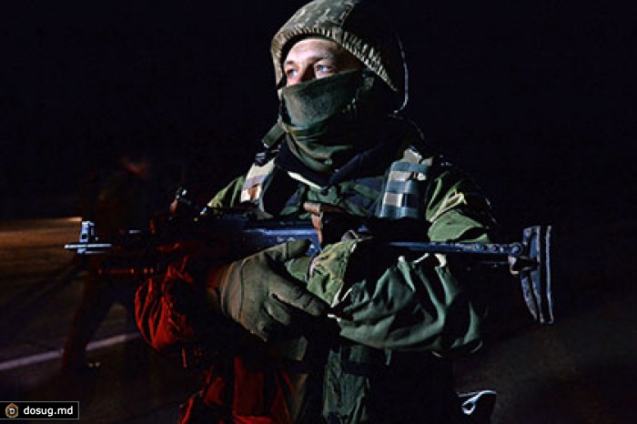 Украинские военные сообщили о танковом наступлении «террористов»