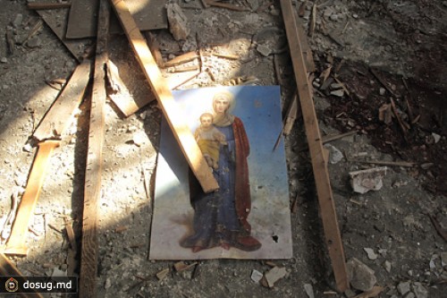 Украинских пономарей посадили за взрыв в День крещения Руси