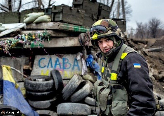 Украинских военных обеспечат отечественными аптечками