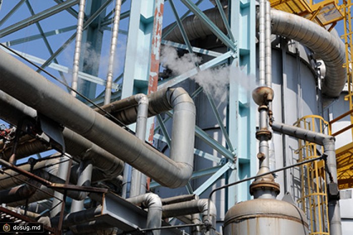 Украинским производителям азотных удобрений запретили пользоваться газом