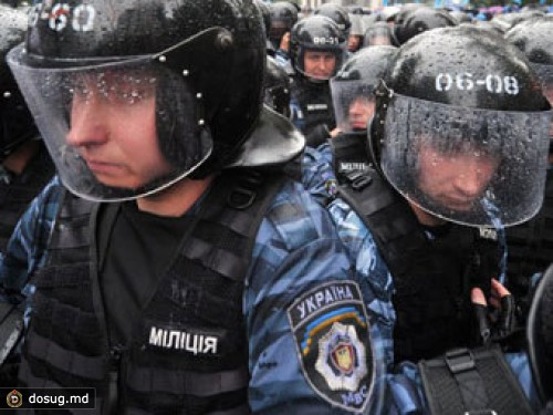 Украинский "беркутовец" погиб в результате драки с бойцом "Сокола"