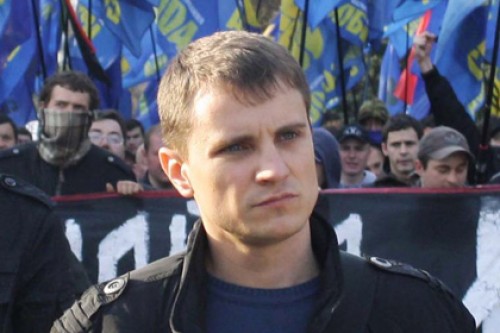 Украинский депутат-националист поддержал отрицание Холокоста