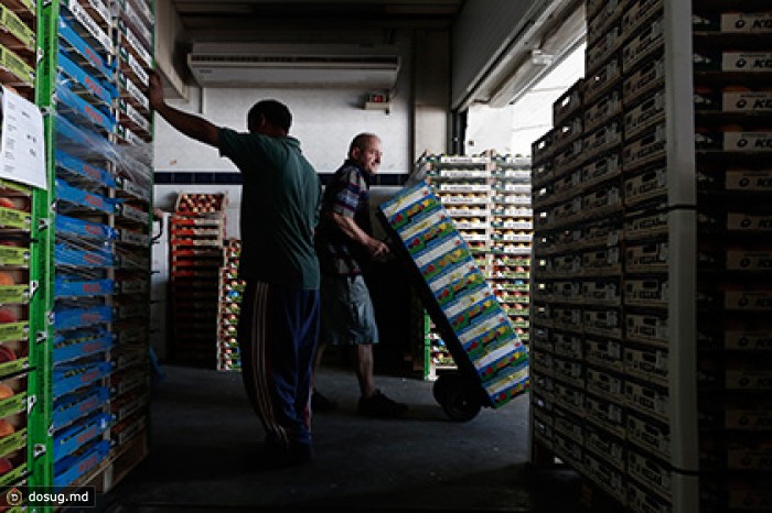 Украинский экспорт в Россию сократился на четверть