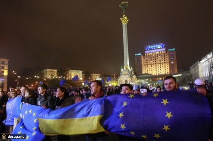 Украинский город собрался в ЕС без остальной страны