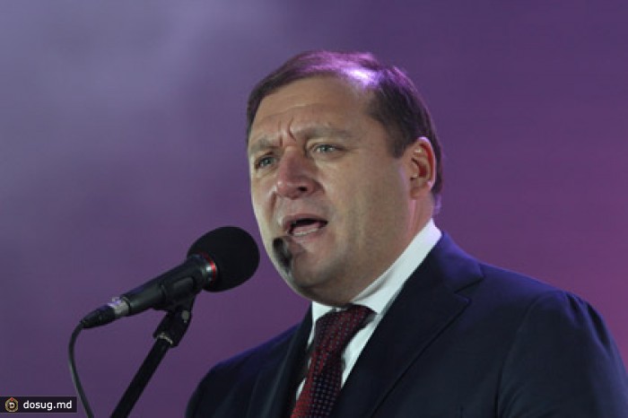 Украинский губернатор призвал перенести столицу из Киева