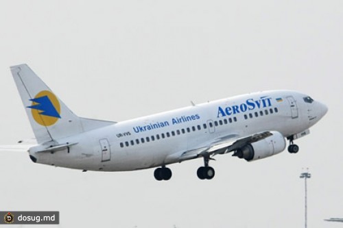 Украинский суд остановил процедуру банкротства «Аэросвита»