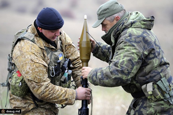 Украинский военный рассказал о потерях противника под Мариуполем