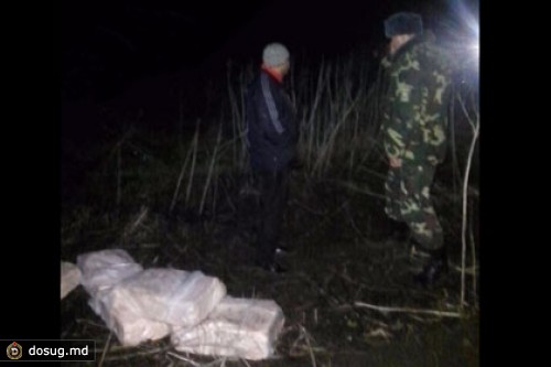 Украинца задержали за контрабанду 130 килограммов сала