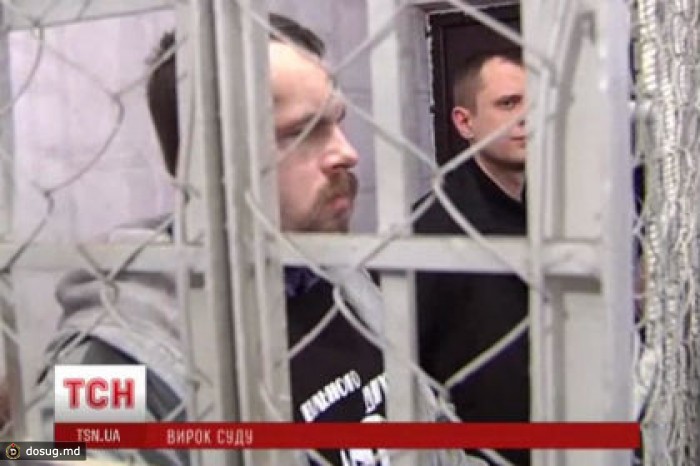 Украинцам дали по шесть лет за подготовку подрыва памятника Ленину