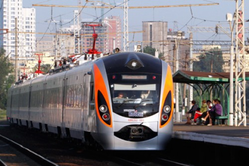 Украинцев лишили компенсаций за поломки поездов Hyundai