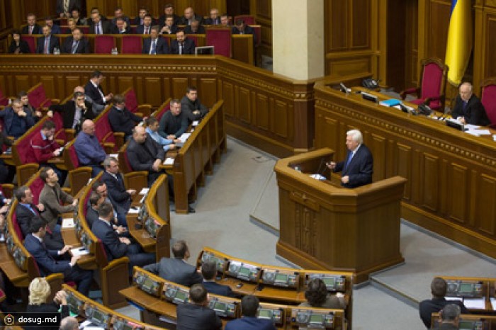 Украинцев решили сажать за угрозу власти в интернете