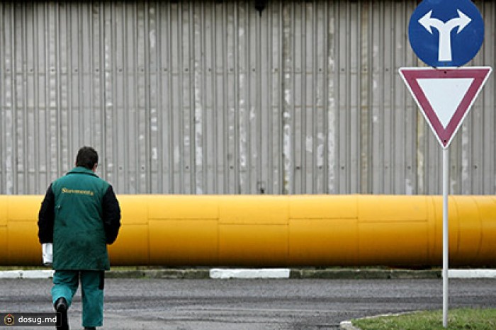 Украинцы не пришли на подписание газового соглашения со словаками
