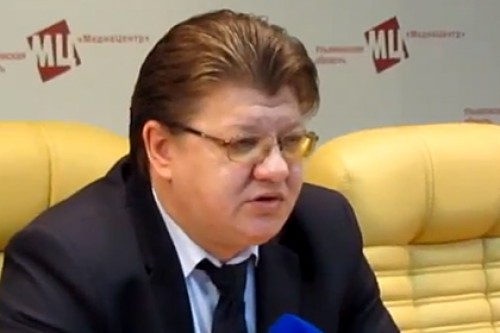 Ульяновский губернатор уволил министра со второго раза