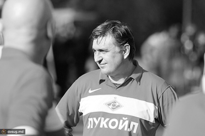 Умер Федор Черенков