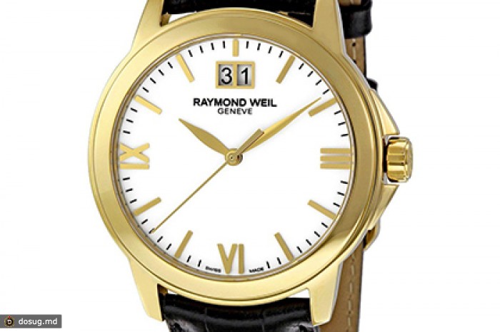 Умер основатель часовой фирмы Raymond Weil