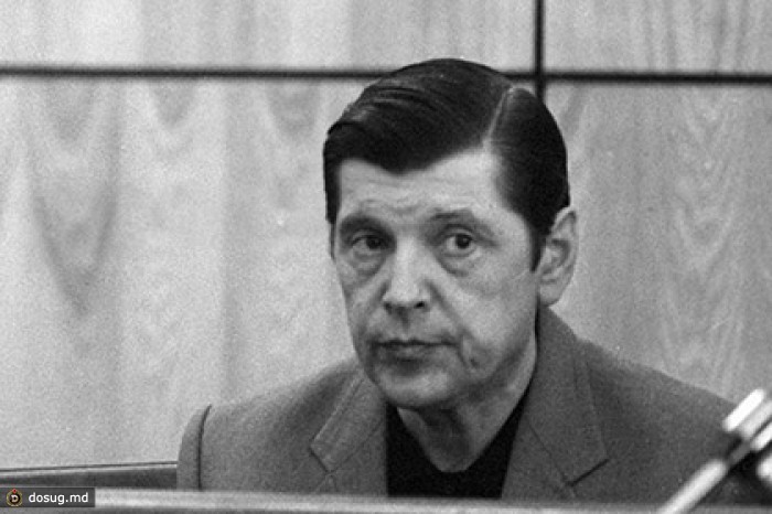 Умер осужденный по «хлопковому делу» зять Брежнева