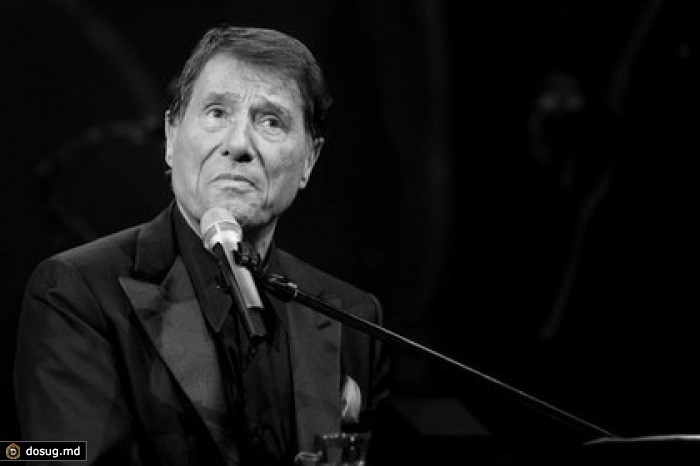 Умер певец и композитор Удо Юргенс