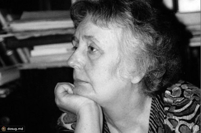 Умерла поэт Ры Никонова