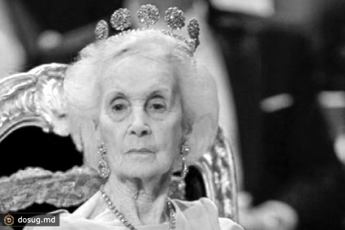 Умерла шведская принцесса Лилиан