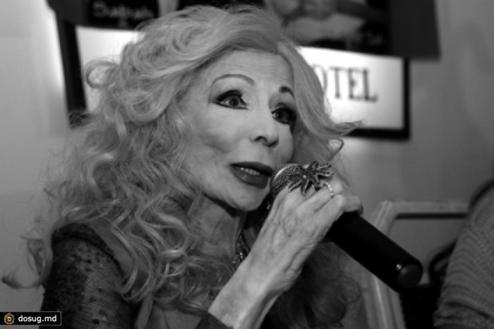 Умерла записавшая 3,5 тысячи песен ливанская певица