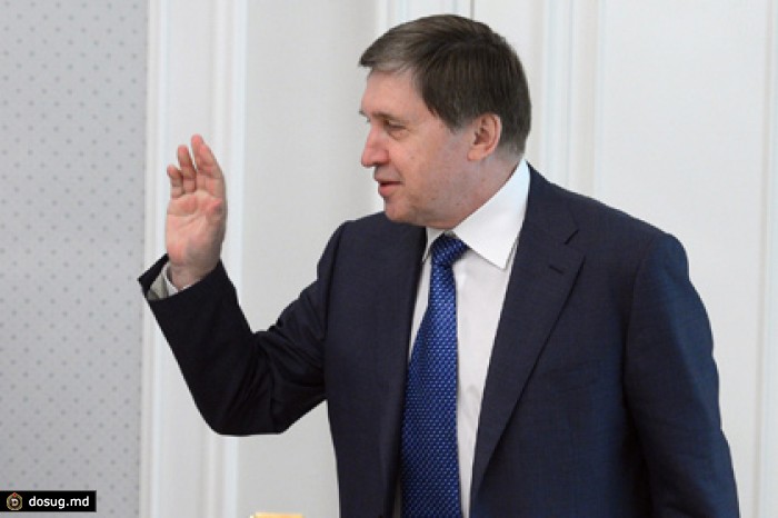 Ушаков анонсировал беседу лидеров «нормандской четверки»