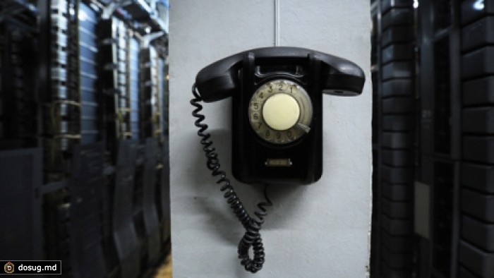 Услуги стационарной телефонной связи приносят все меньший доход
