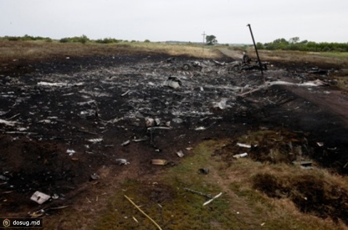 Установлено гражданство всех пассажиров разбившегося «Боинга»