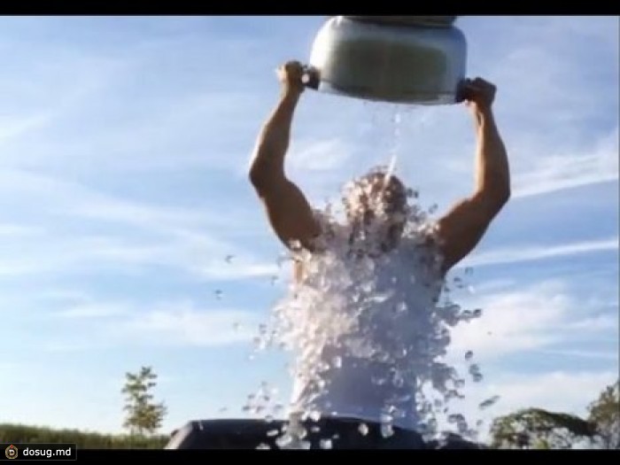 Утонул создатель водной акции ICE BUCKET
