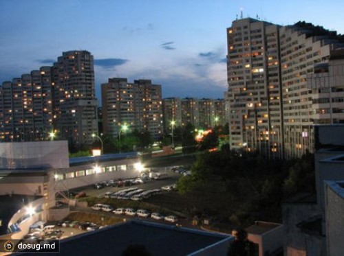Утвержден бюджет Кишинева на 2013 год