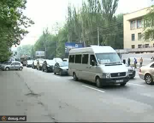Увеличение тарифов на проезд в маршрутках отложено