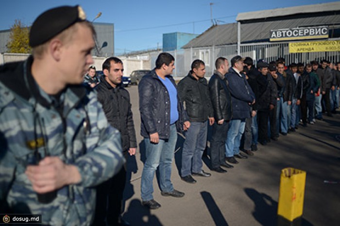 Уволен начальник полиции района Бирюлево Западное