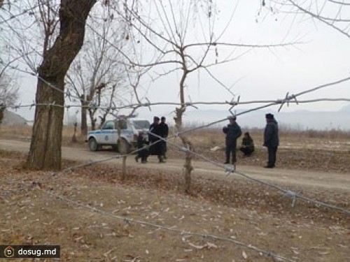 Узбекистан обвинил Киргизию в установке незаконных столбов