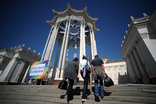 Узбекистан отказался от павильона на ВВЦ