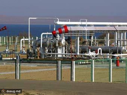 Узбекистан возобновил поставки газа таджикам