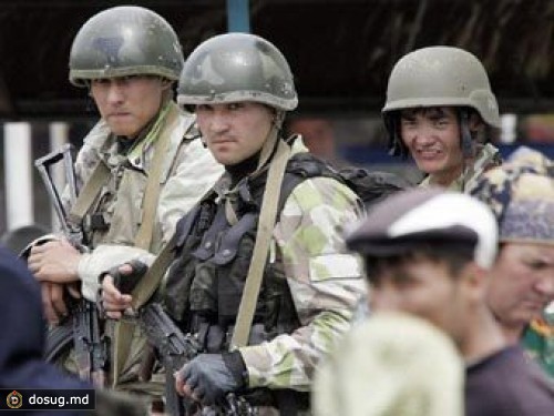 Узбекские пограничники застрелили безоружного киргиза