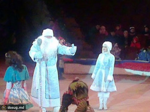 Узбекские власти ответили на слухи о переименовании Деда Мороза