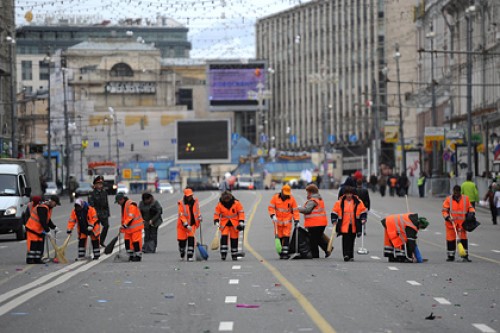Узбекский президент обозвал гастарбайтеров лентяями
