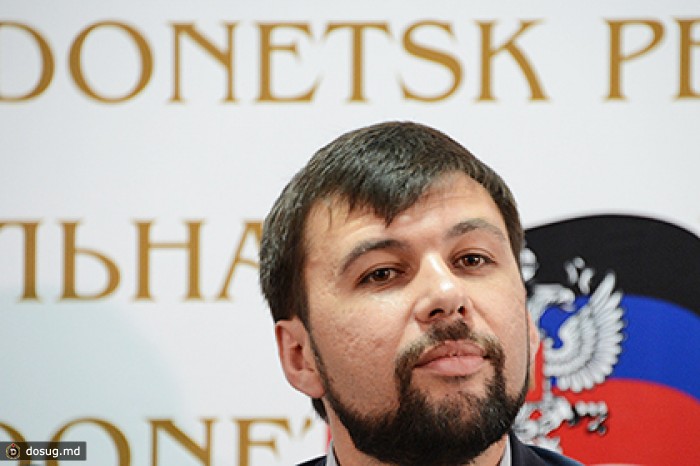 В «Донецкой народной республике» назначили спикера и министра обороны