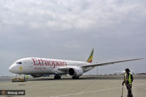 В «Хитроу» загорелся эфиопский Dreamliner